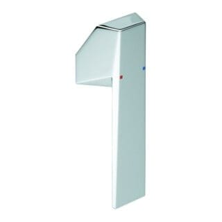 Grohe Hebel 46797 chrom chrom
