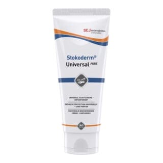 S.C. Johnson Hautschutzcreme Stokoderm Grip PURE, Inhalt: 100 ml