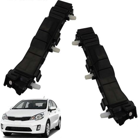 Vordere Stoßstangenhalterungen (art.-nr. 865141w200) Für Kia Rio