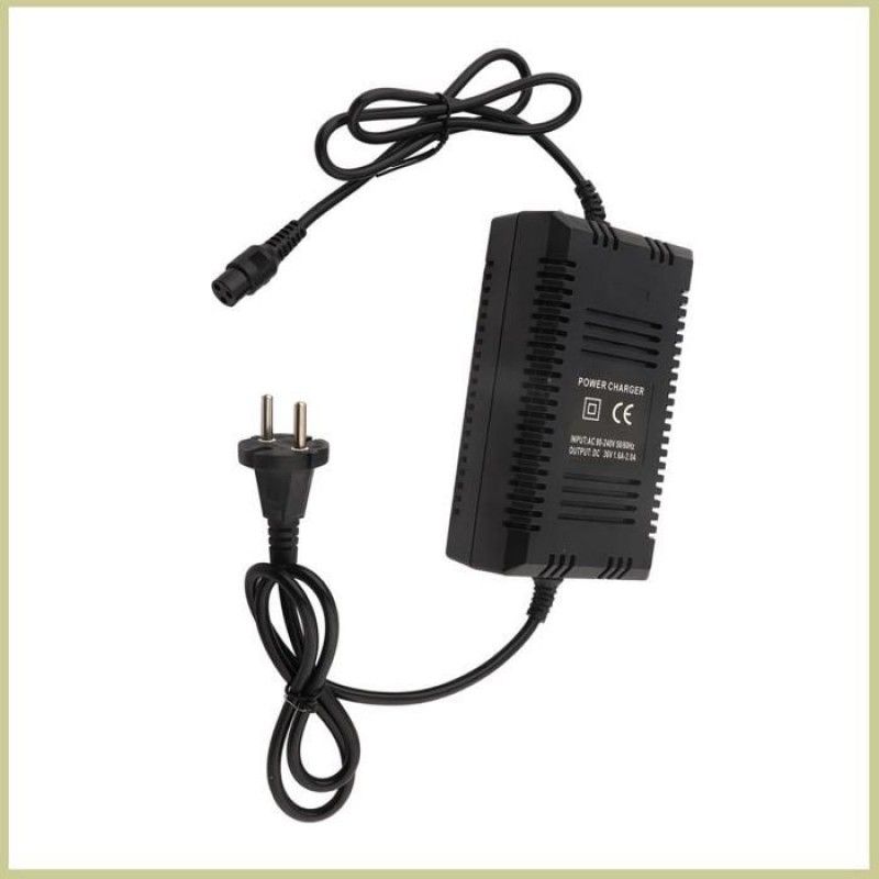 Cocosity Ladegerät Für Elektroroller, 36v-anschluss Für Elektroroller, Computerladegerät, Eu-stecker 110–240v