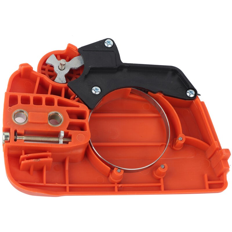 Couvercle De Pignon D'Embrayage Ensemble De Frein De Chaîne Adapté À La Tronçonneuse Husqvarna 235 235e 236 240