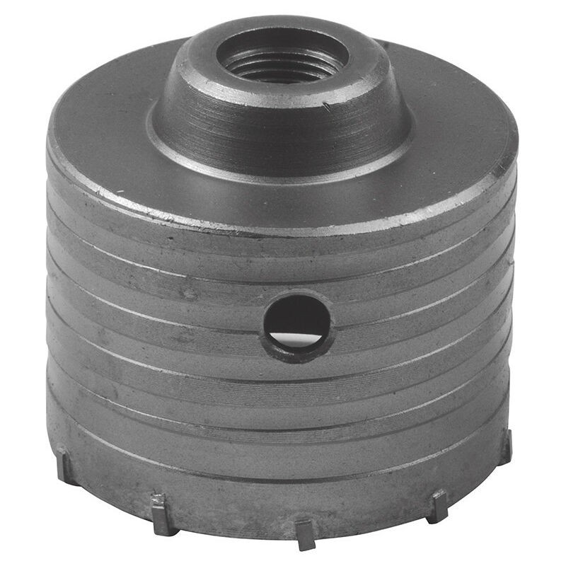 80-mm-tct-lochsäge Mit 1/2"-bsp-hartmetall-schneidkanten