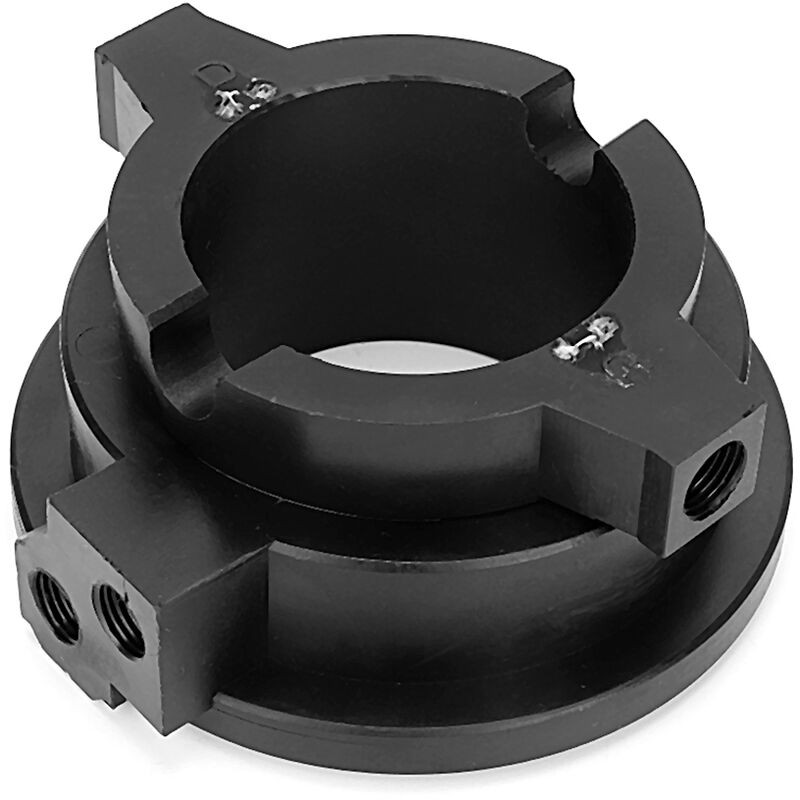 Jeffergarden Reifenmontiermaschine – Montageteil, Drehkupplung, Luftventil, 49 Mm Raddurchmesser