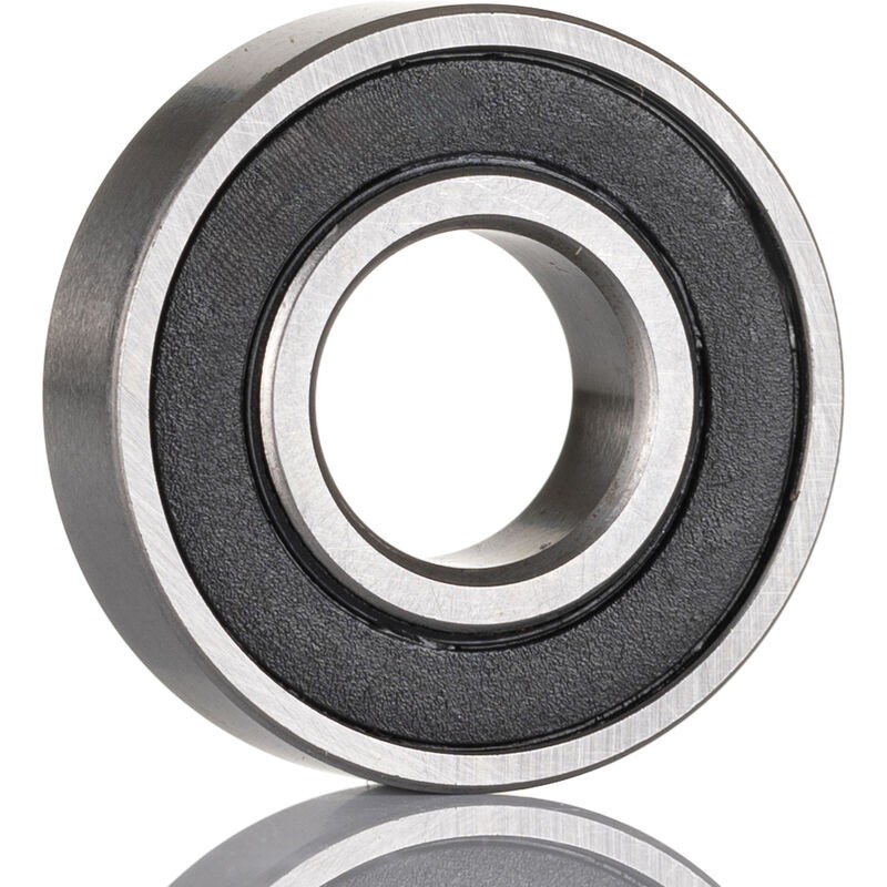 Miniatur-kugellager Mit Schutzabdeckung, Innendurchmesser 6 Mm, Außendurchmesser 19 Mm, Breite 6 Mm (preis Pro Stück)