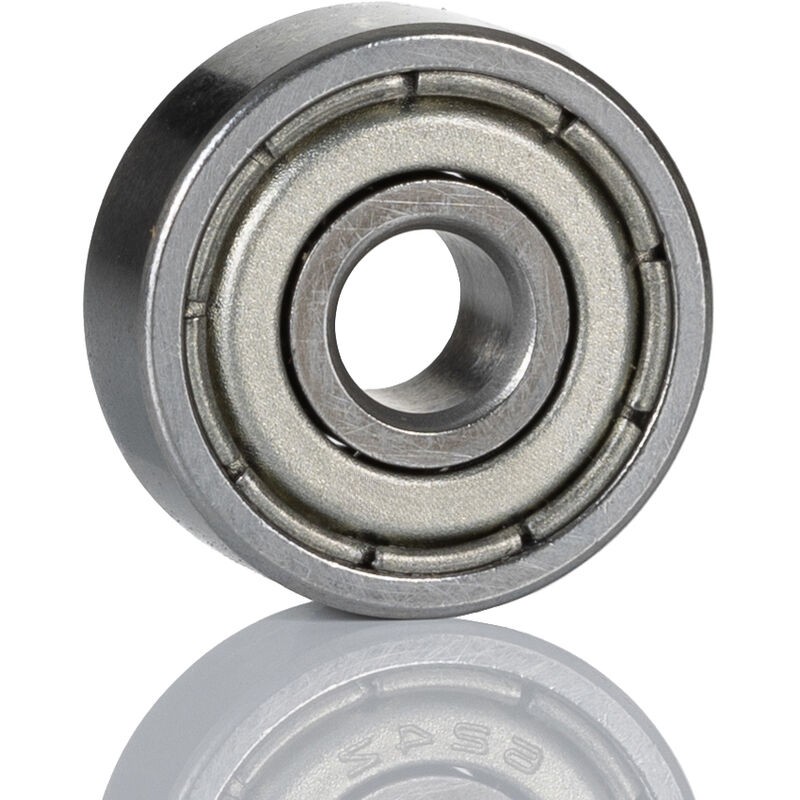 Starres, Abgedichtetes Kugellager, Innendurchmesser 10 Mm, Außendurchmesser 30 Mm, Breite 9 Mm (preis Pro Stück)