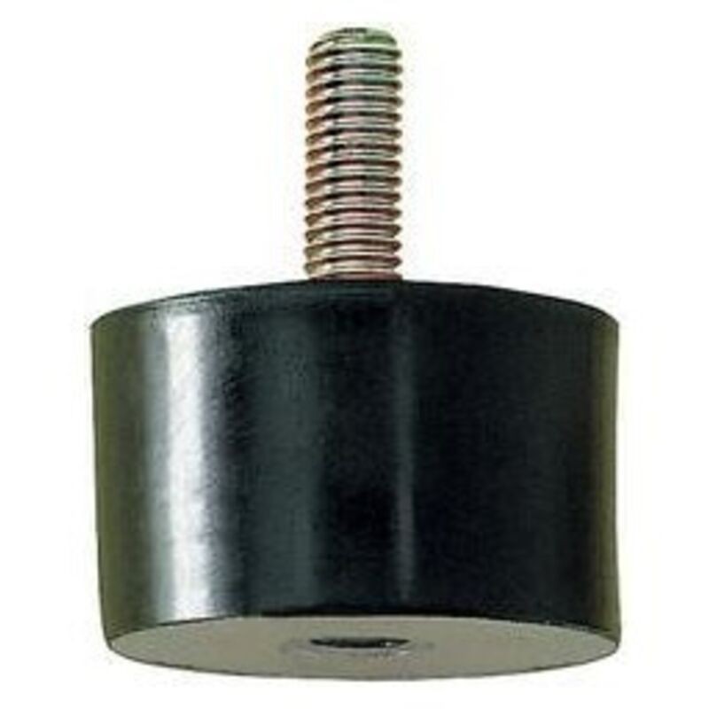 Gummi-silentblock B40 X 30 Mm M8x23 - Gummi-silentblock B40 X 30 Mm M8x23