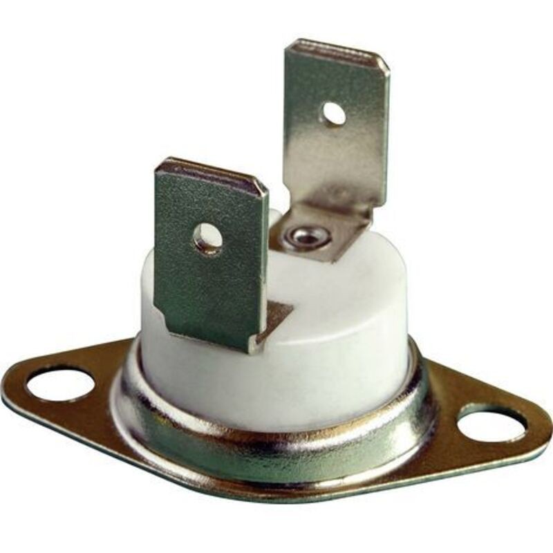 Thermorex Tk24-t02-mg01-ö145-s135 Bimetallthermostat 250 V 16 A Öffnungstemperatur (± 5 °c) 135 °c Schließtemperatur 135 °c 1 X465151