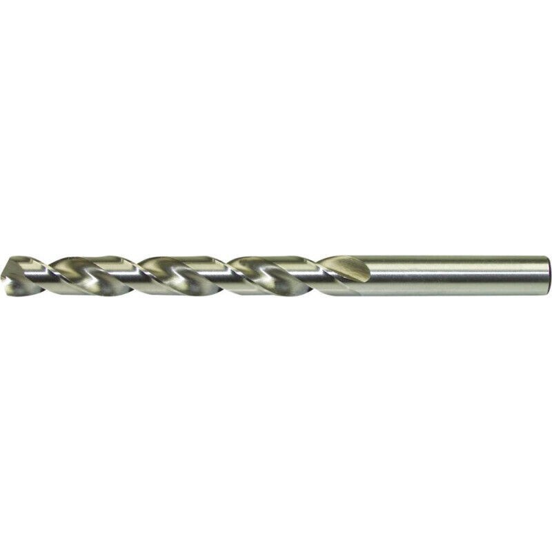 Fortis Din338 Hsse Edelstahl-spiralbohrer, Geschliffen, Typ Rn, 5,2 Mm