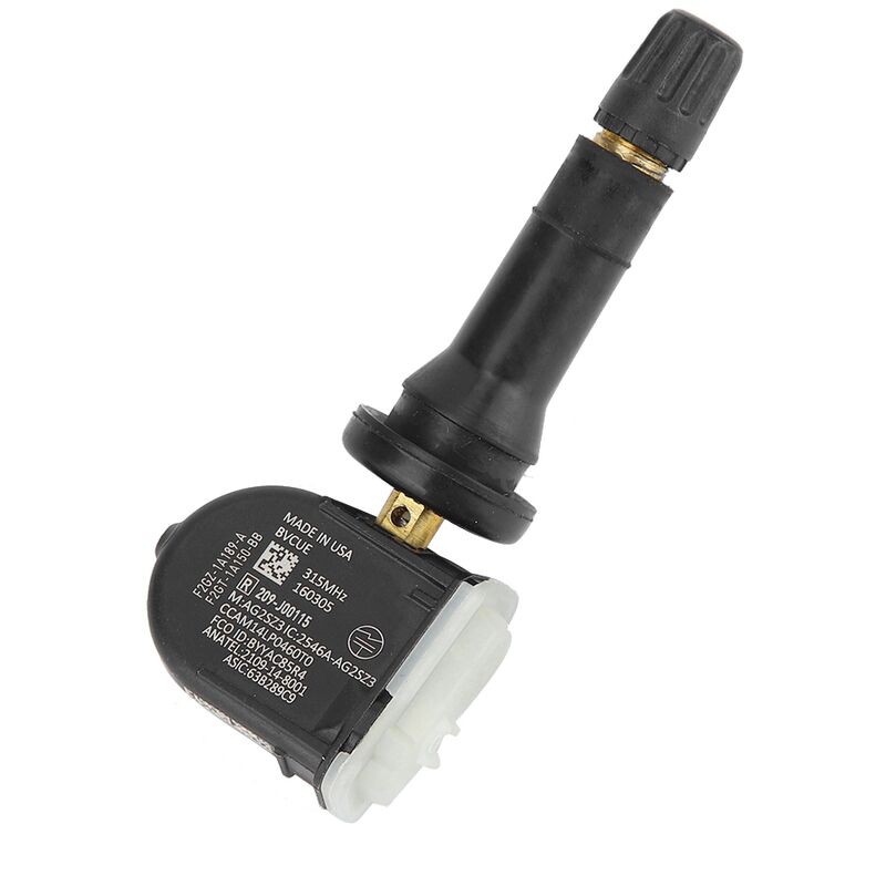 Jeffergarden Reifendruckkontrollsystem, Sensor F2gz-1a189-a, Passend Für Ford-autozubehör (1 Stück)