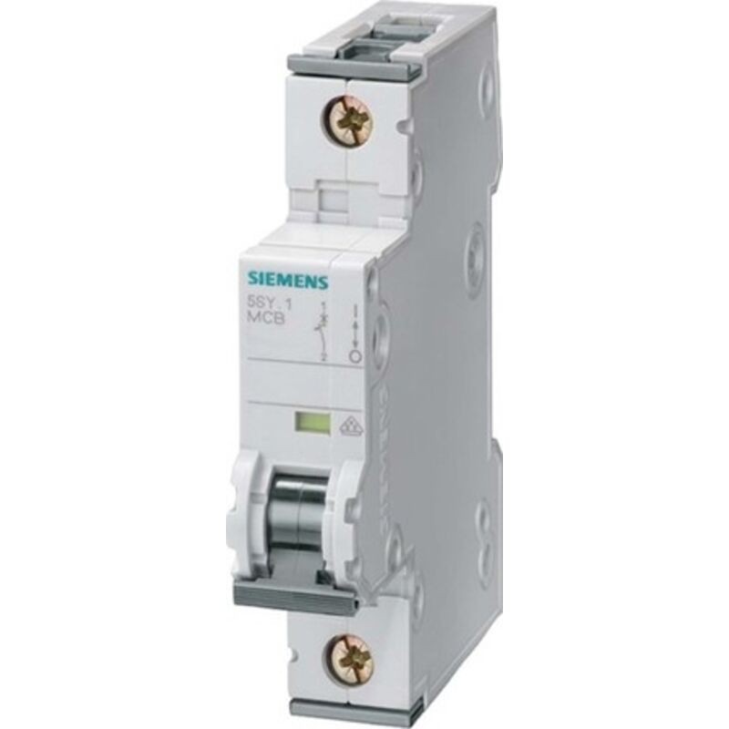 Siemens 5sy41166 5sy4116-6 Leistungsschalter 16 A A858502 - Siemens 5sy41166 5sy4116-6 Leistungsschalter 16 A A858502