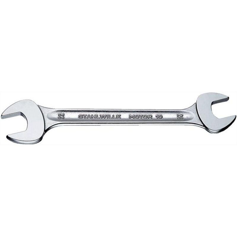 Stahlwille 40033032 300mm Chrom Doppelmaulschlüssel - Stahlwille 40033032 300mm Chrom Doppelmaulschlüssel