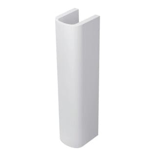 Duravit Standsäule D-Neo 17x19cm, weiß