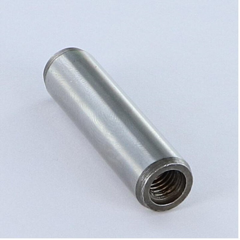 Rohstahl-zylinderstift 10x24 M6 - 10 Stück