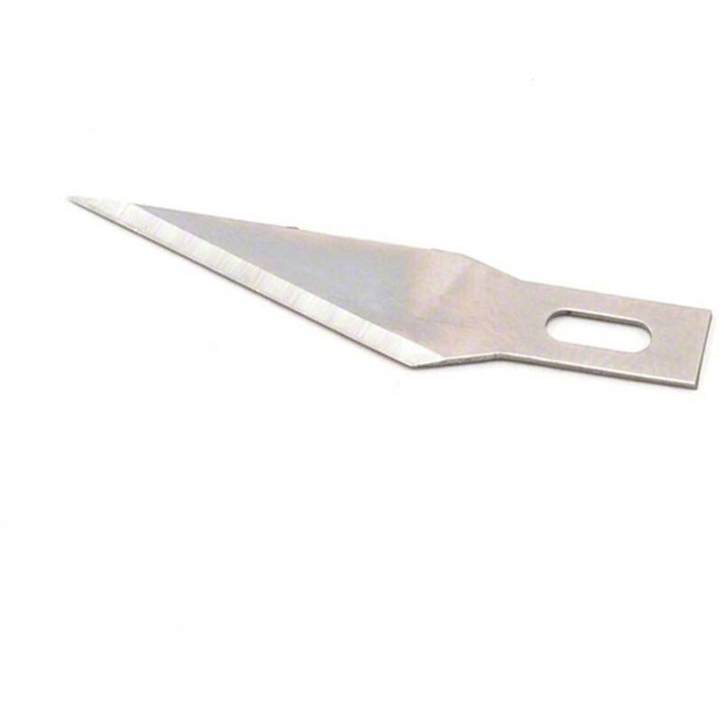 Cutterklingen Eco-packung – 100 Klingen Nr. 11 – Auswahl: Eco-packung – 100 Klingen Nr. 11