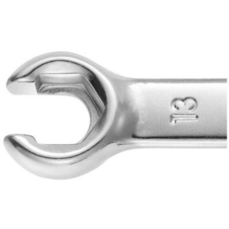 Facom 17x19 Mm Doppelringmaulschlüssel Mit Anschlagkante