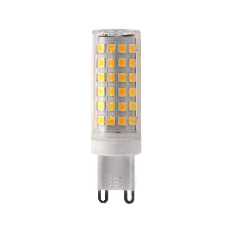 G9 8w 220v Led-lampe (entspricht 75w) - Warmweiß 2700k (1 Stück)