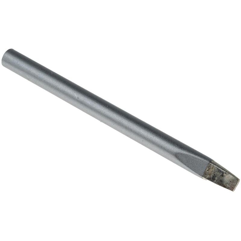 Lötspitze, Gerader Meißel, Kd-serie, 6 Mm, Für Kd-60 (preis Pro Stück)