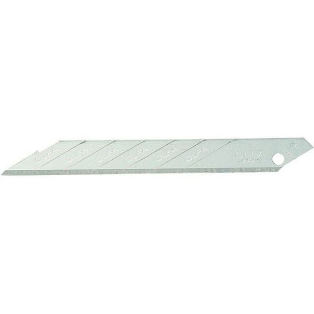 Ersatzklingen Für Sab-10b-fräser – 9 Mm – 10 Stück