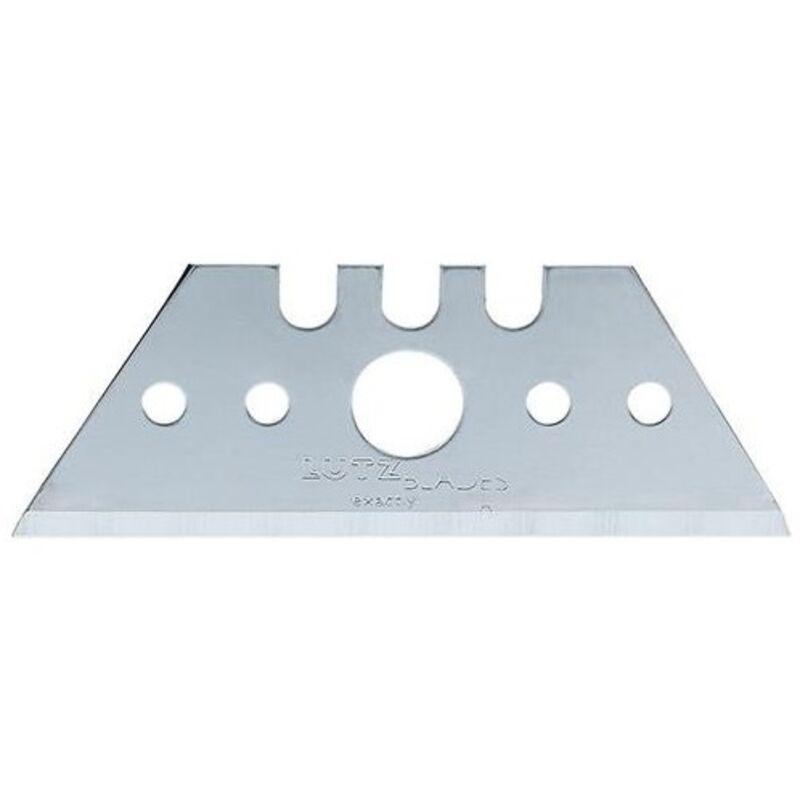 Standard-trapezklinge 0,65 Mm, 50er-packung (1 Stück) - Standard-trapezklinge 0,65 Mm, 50er-packung (1 Stück)
