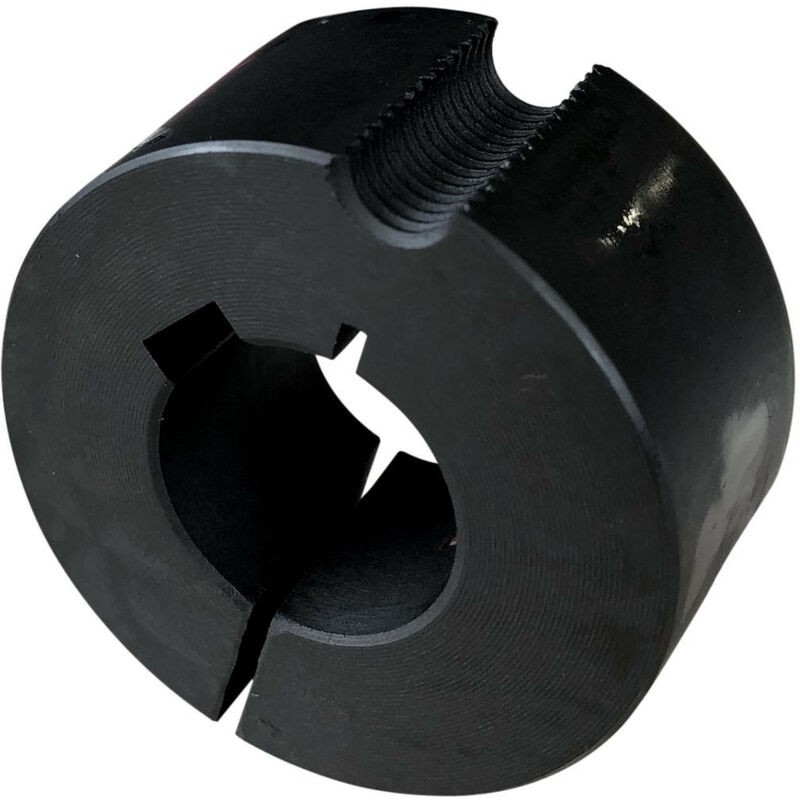 Abnehmbare Nabe Typ 1610 Ø Welle 25mm Gusseisen - Abnehmbare Nabe Typ 1610 Ø Welle 25mm Gusseisen