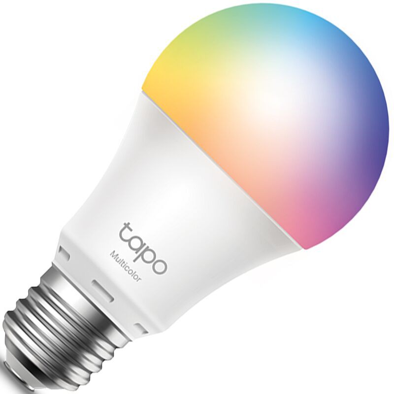 Tapo L530e Smart Wi-fi Glühbirne Mehrfarbig - Tapo L530e Smart Wi-fi Glühbirne Mehrfarbig