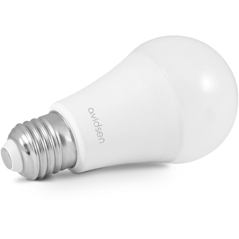 Avidsen Smart-glühbirne Für Zuhause, E27-sockel, 820 Lumen - Avidsen -127009 - Avidsen Smart-glühbirne Für Zuhause, E27-sockel, 820 Lumen - Avidsen