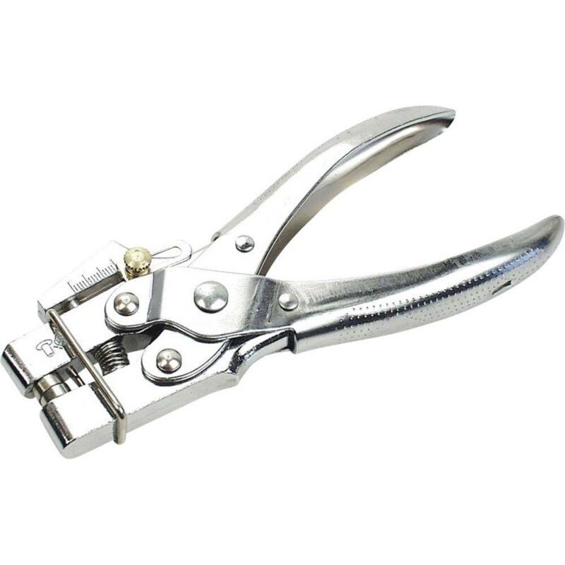 Brüder Mannesmann Ösenzange M 1076, 4 Mm X 4 Mm, Länge: 165 Mm, 1 Stück, C52328