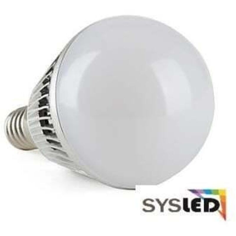 E14 6w Led-filamentlampe, Led-farbe: Kaltweiß (5500-6500k)