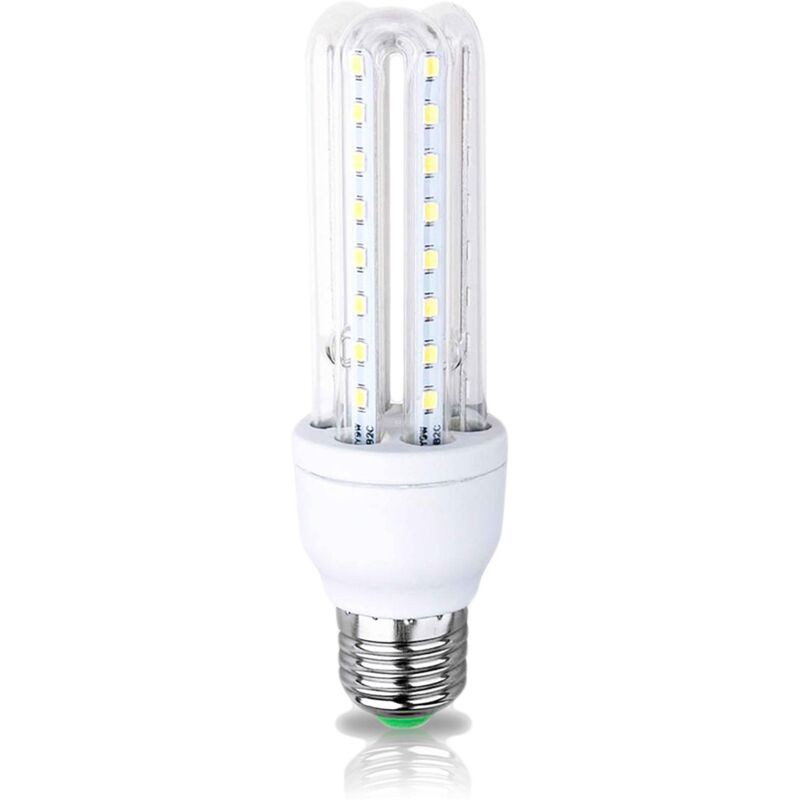 E14 8w 3-röhren-led-lampe, Warmweiß - E14 8w 3-röhren-led-lampe, Warmweiß