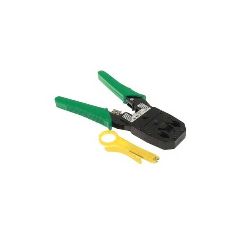 Crimpzange Für Rj11-, Rj12- Und Rj45-stecker