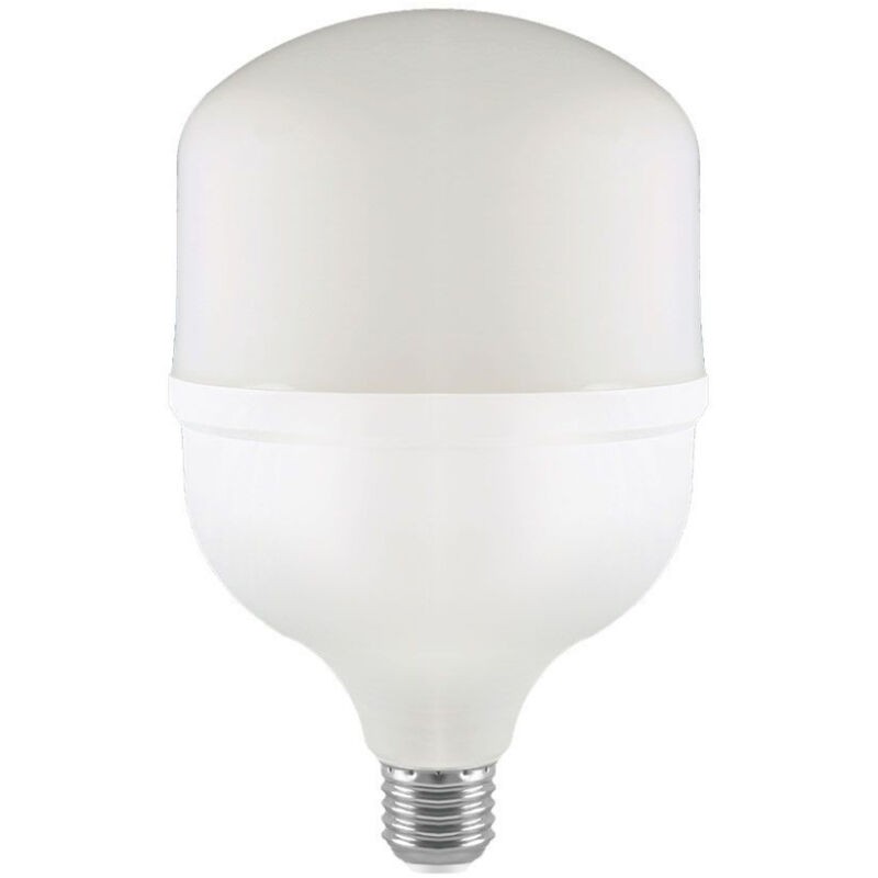 T140 V-tac Led-lampe, E27-anschluss Mit E40-fassung, 50 W, 4000 K, Fassung Vt-21050 - 23574