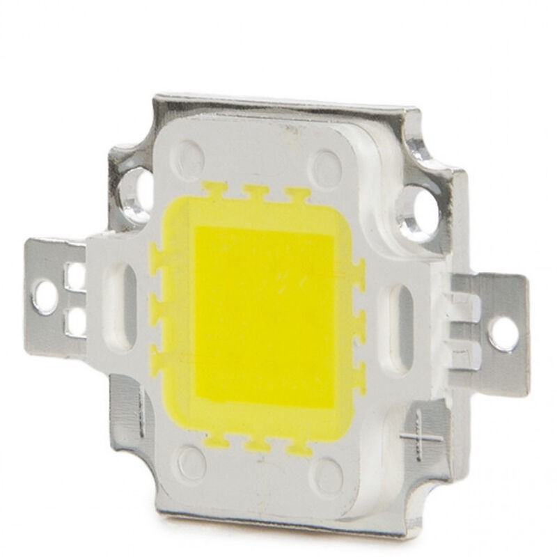 Hochleistungs-led 10w 720lm 3000ºk Cob30 50.000h [ch-led-10w-30mil-ww] - Hochleistungs-led 10w 720lm 3000ºk Cob30 50.000h [ch-led-10w-30mil-ww]