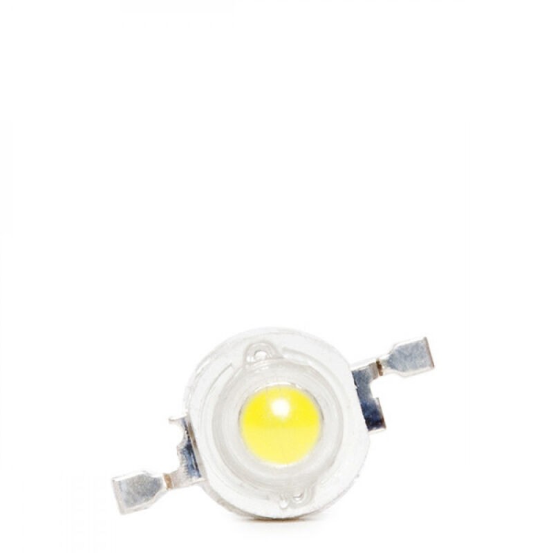 Hochleistungs-led 3w 187lm 4200ºk 45x45 50.000h [ch-led-3w-45mil-w] - Hochleistungs-led 3w 187lm 4200ºk 45x45 50.000h [ch-led-3w-45mil-w]