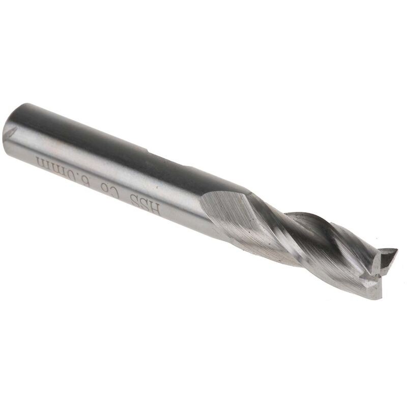 Hss-schaftfräser 6 Mm X 48 Mm (preis Pro Stück) - Hss-schaftfräser 6 Mm X 48 Mm (preis Pro Stück)