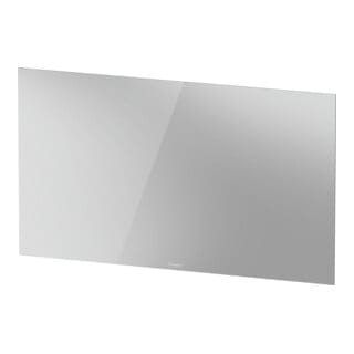 Duravit Lichtspiegel Best 120x70x3,3cm, 58 W, LED, weiß