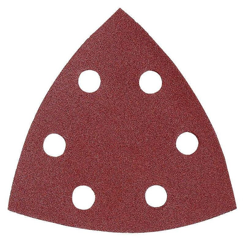 Sortiment Mit 10 B-21618 Schleifdreiecken Für Holz