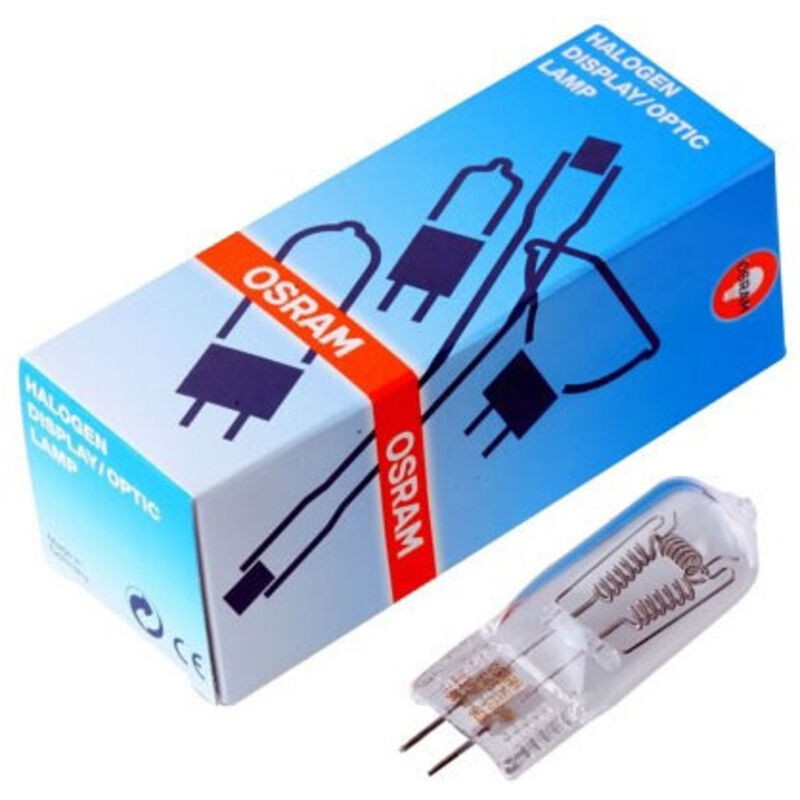 Osram Lighting 4.0528991582e+012 - 64540 Halogenlampe 650w 230v Gx6.35 - Osram Lighting 4.0528991582e+012 - 64540 Halogenlampe 650w 230v Gx6.35