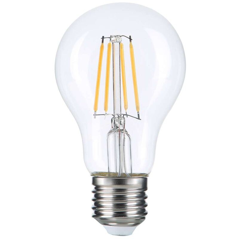 Led-lampe A60 E27 – 14 W Glühfaden – 2000 Lm – 2700 K – Glas – Optonica
