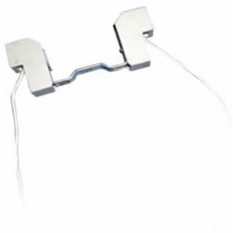 Keramikfassung Für Lineare Halogenlampe R7s 78mm 2201219 - Keramikfassung Für Lineare Halogenlampe R7s 78mm 2201219