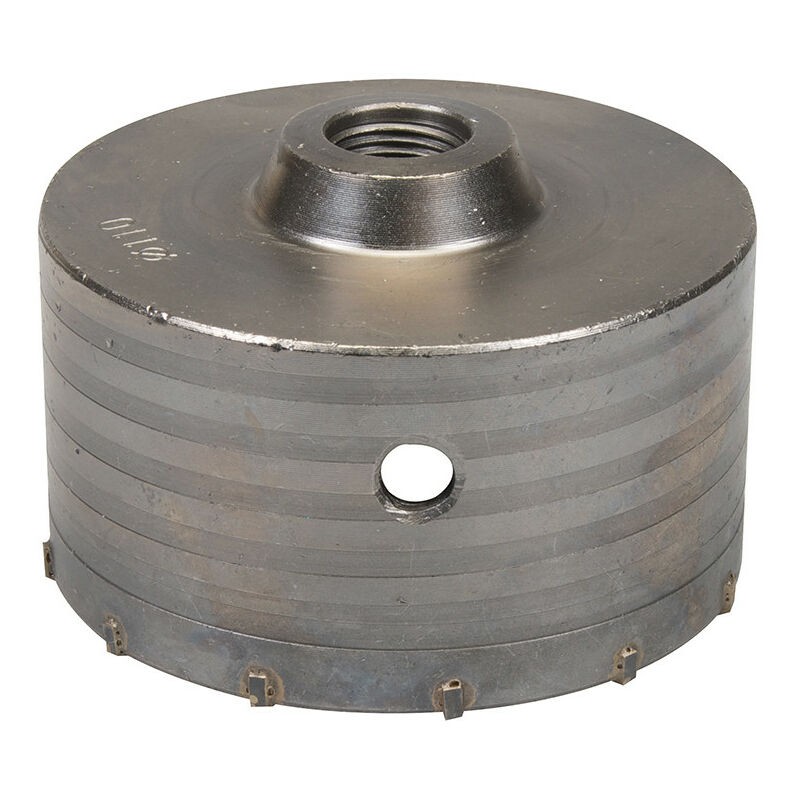 110-mm-tct-kernbohrer Mit 1/2"-bsp-hartmetall-schneidkanten