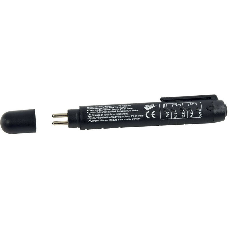 Elektronisches Prüfgerät Für Brems- Und Kupplungsflüssigkeit