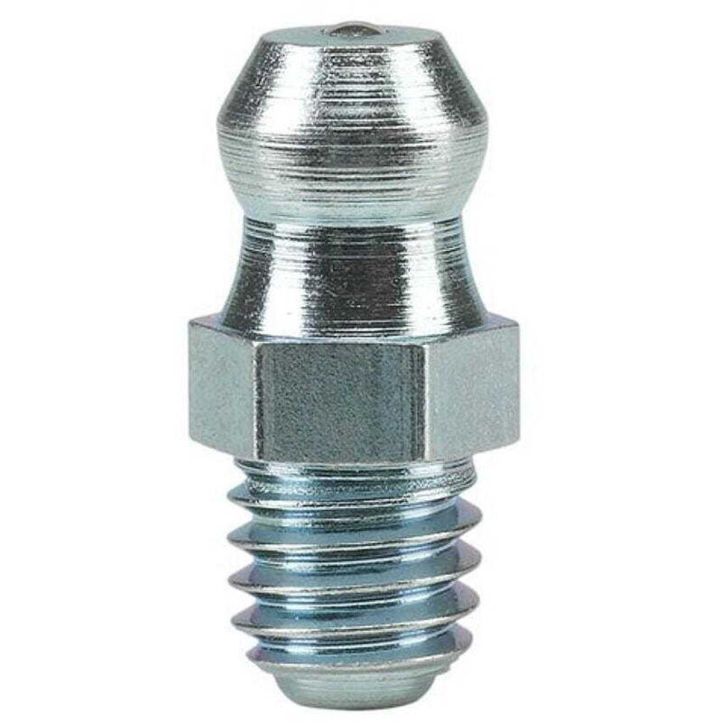 Konische Fettmutter H1 M6x1 - Konische Fettmutter H1 M6x1 - Konische Fettmutter H1 M6x1