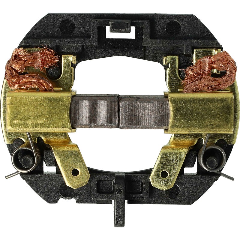 Vhbw 2x Kohlebürsten 45 X 35 X 11mm Kompatibel Mit Dewalt Dch143, Dcd980, Dch243, Dcd985, Dcf880, Dcf885l2, Dch253, Dcf830 Akkuschrauber