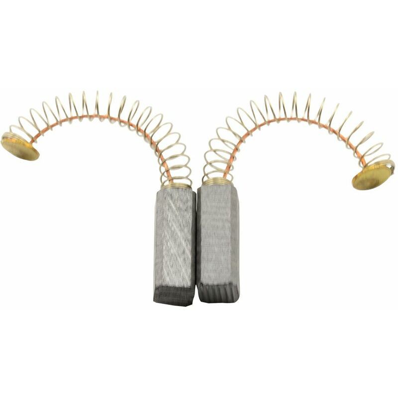 Kohlebürsten Für Numax (verschiedene) - 5x5x14mm - Kohlebürsten Für Numax (verschiedene) - 5x5x14mm