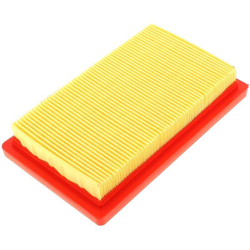 1 Filtre À Air L=145 Mm, Compatible Tondeuse À Gazon Et Tronçonneuse Hyundai/racing/feider, Filtration Efficace, Entretien Facile