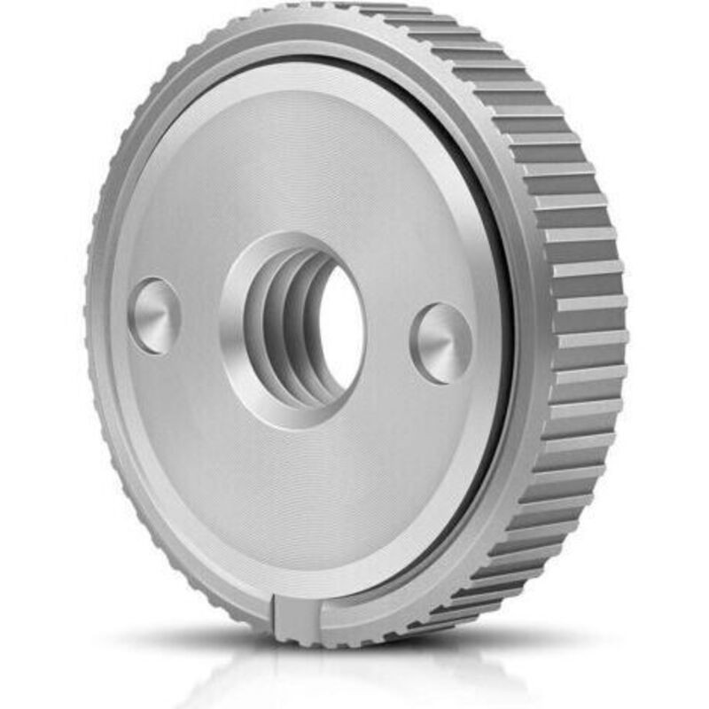 Unité De Serrage Quick Lock Nut Pour Toutes Les Meuleuses D'Angle À Filetage M14 D'Aeg, Black & Decker,, Flex, Hitachi, Metabo, Makita