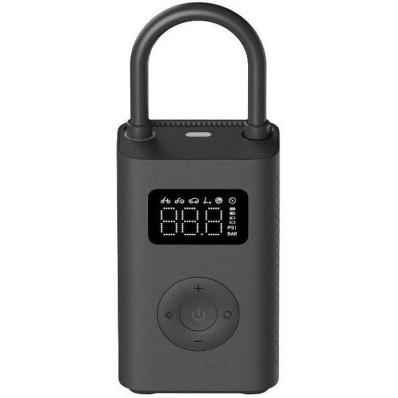 Xiaomi Luftkompressor 2 - Auto-/motorradreifenfüller - 10,3 Bar - Druckerkennung - Usb-c (25 % Schneller)