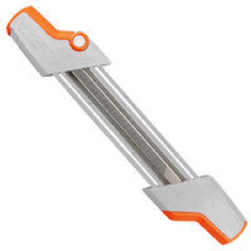 Porte-lime 2 En 1 Pour Chaîne De Tronçonneuse 3/8" P Ø 4,0 Mm - Porte-lime 2 En 1 Pour Chaîne De Tronçonneuse 3/8" P Ø 4,0 Mm
