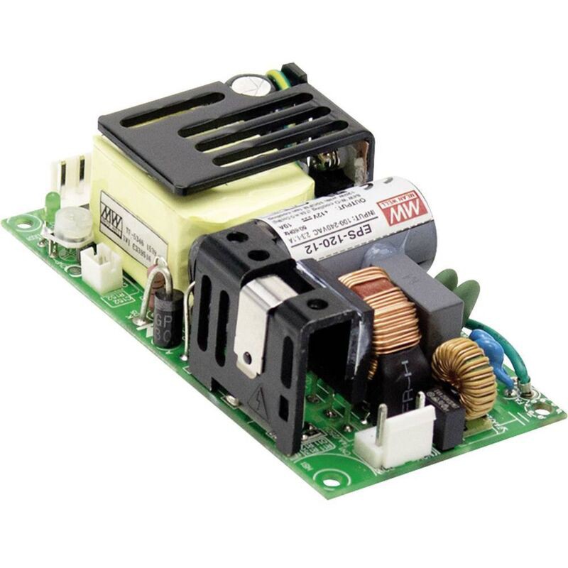 Eps-120-12 Alimentation À Découpage 12.6 V/dc 10 A 120 W C269571 - Eps-120-12 Alimentation À Découpage 12.6 V/dc 10 A 120 W C269571