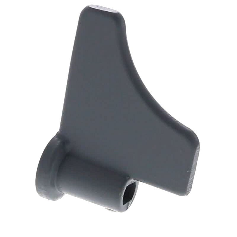 , Bras Petit Electro Ménager Petrisseur Pale Petrin Machine A Pain H45mm Axe Meplat 6mm